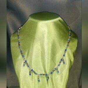 Handmade necklace by GawdyVisons® (me)